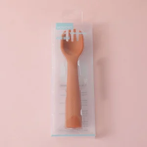 Forcella in silicone - cachi