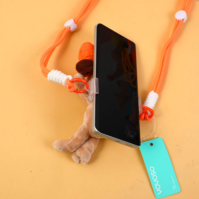 Clip posteriore per telefono con cucciolo di dopamina - immagine 5