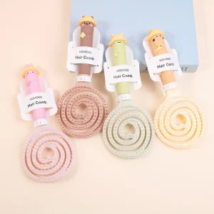 Bellissimo spazzola per capelli serie cavo