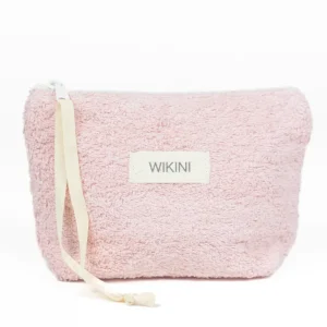 Mini Trousse Spugna Rosa