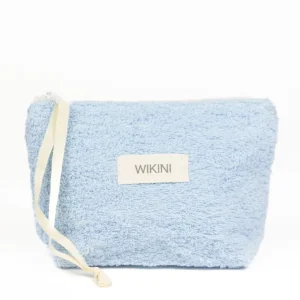 Mini Trousse Spugna azzurro