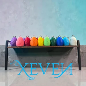 Portasacchetti Igienici a Uovo Compatto e Resistente – Xeven