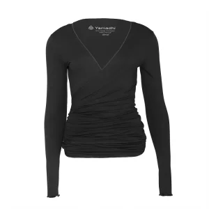 Maglia Wrap Yamadhi  (vari)